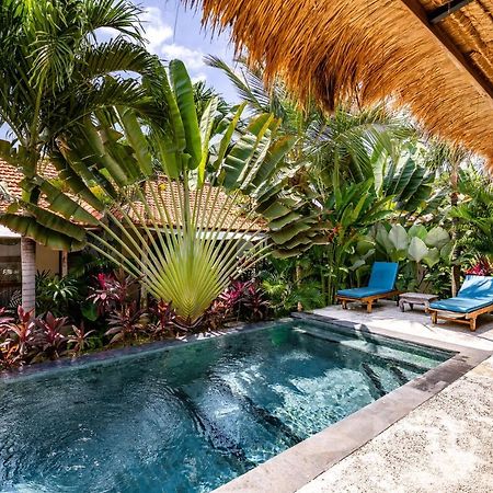 Seaside Tribe - Boutique Surf Stay & Retreat Tanah Lot Exterior foto