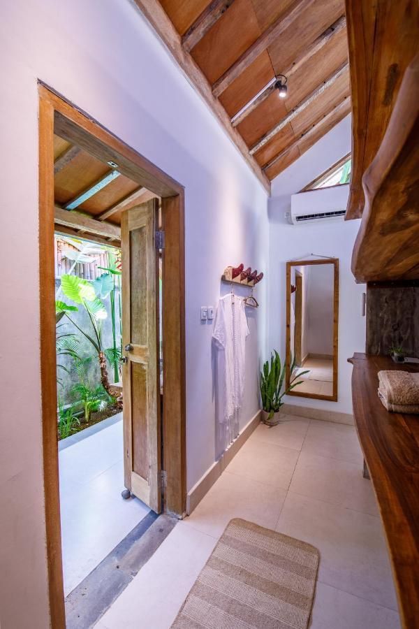 Seaside Tribe - Boutique Surf Stay & Retreat Tanah Lot Exterior foto