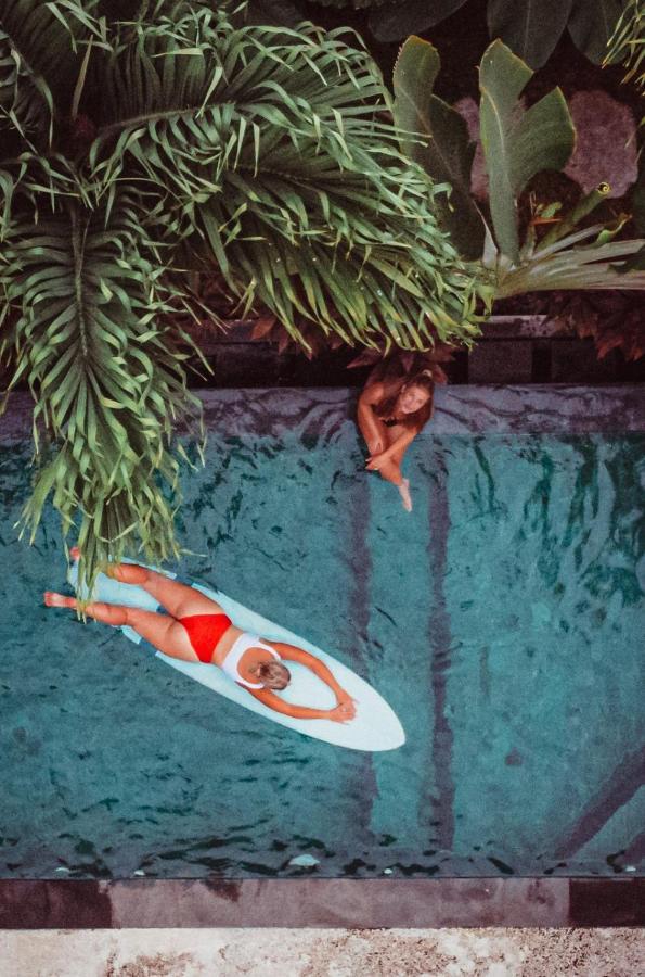 Seaside Tribe - Boutique Surf Stay & Retreat Tanah Lot Exterior foto