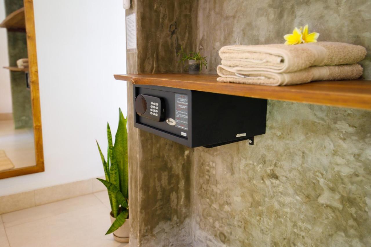 Seaside Tribe - Boutique Surf Stay & Retreat Tanah Lot Exterior foto