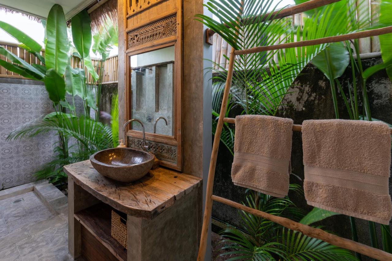 Seaside Tribe - Boutique Surf Stay & Retreat Tanah Lot Exterior foto